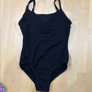Stylish Black leotard